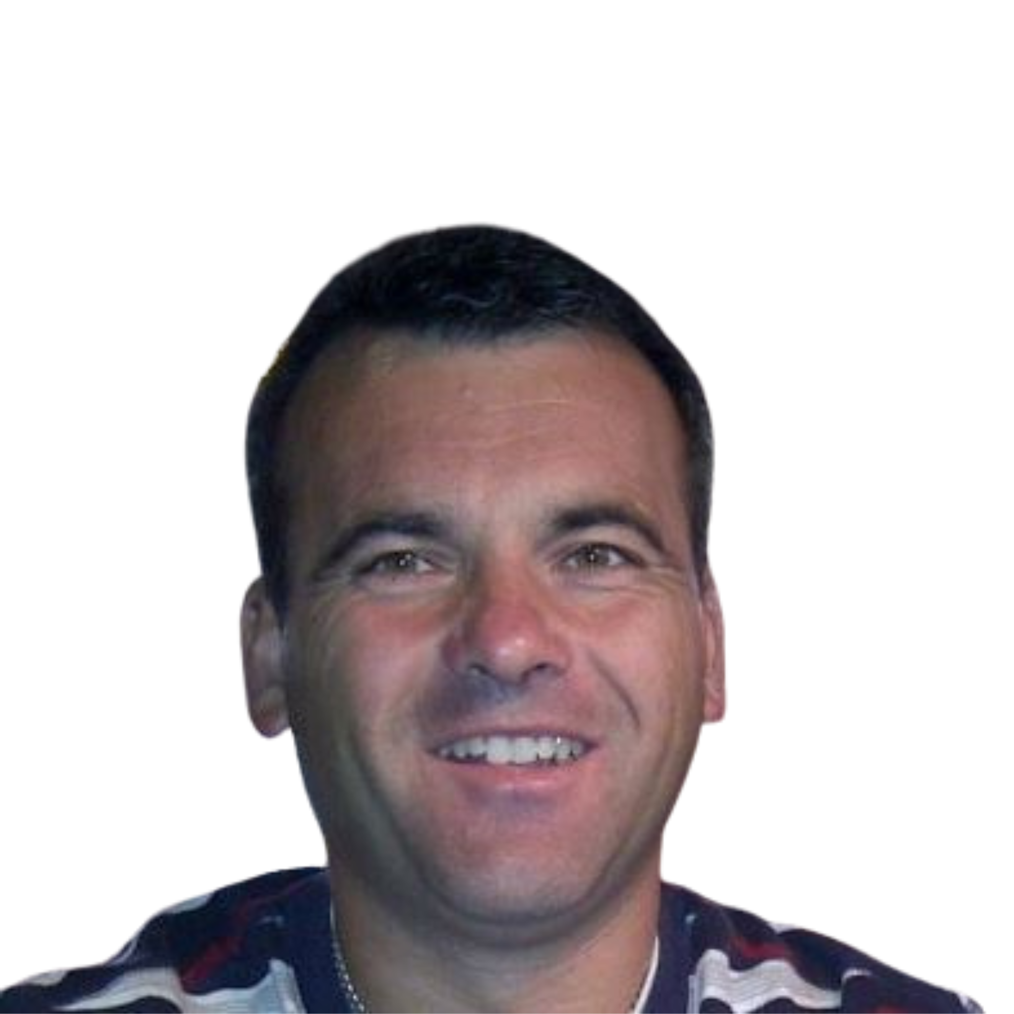 André riendeau Fondateur de Air'Eautech